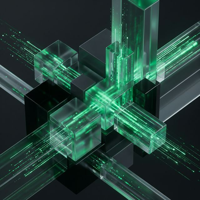 Abstract Growth Background